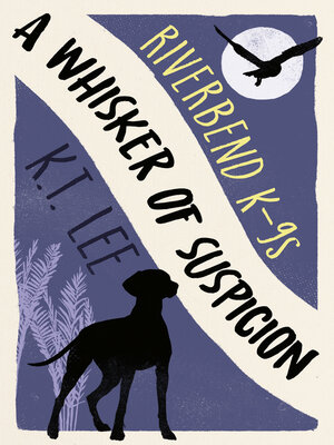 cover image of A Whisker of Suspicion